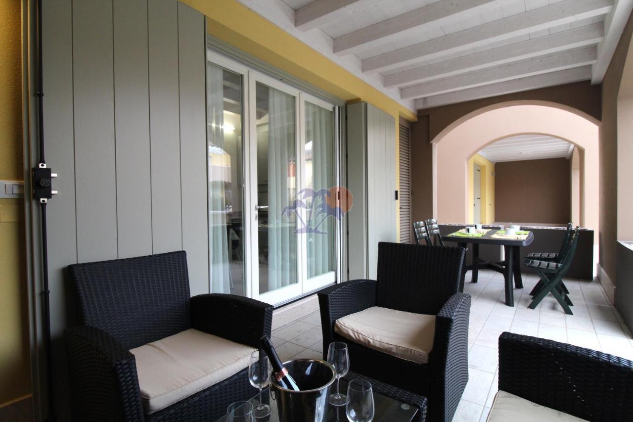 Appartamenti Acquadolce Peschiera del Garda Exterior photo