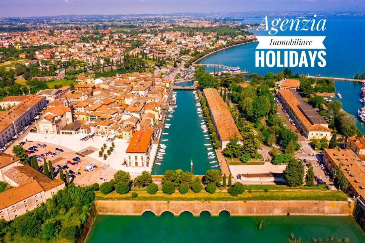 Appartamenti Acquadolce Peschiera del Garda Exterior photo