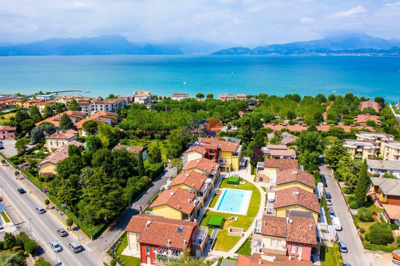 Appartamenti Acquadolce Peschiera del Garda Exterior photo